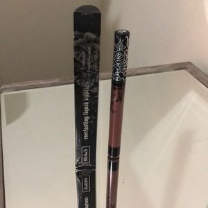 NIB Kat Von D everlasting liquid lipstik sanctuary